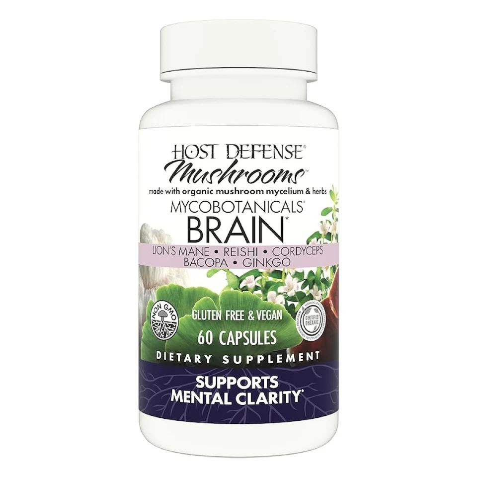 Brain - Host Defense