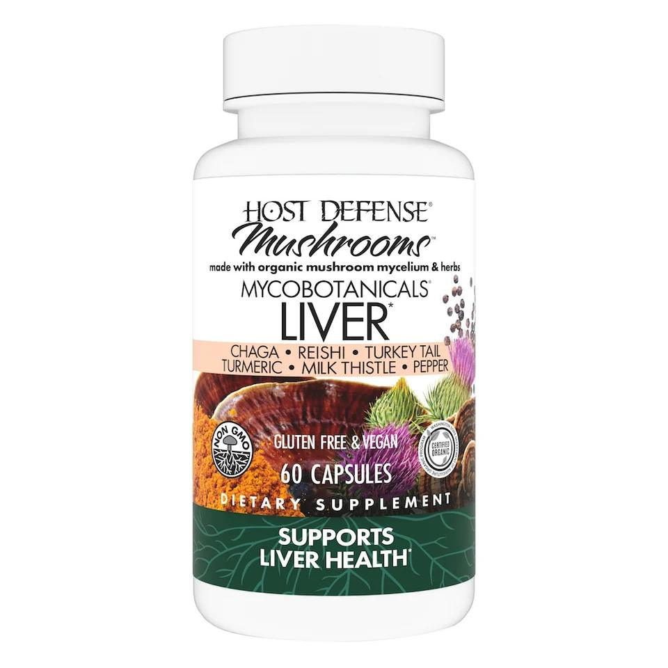 Liver Host Defense