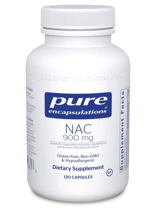 NAC 900mg