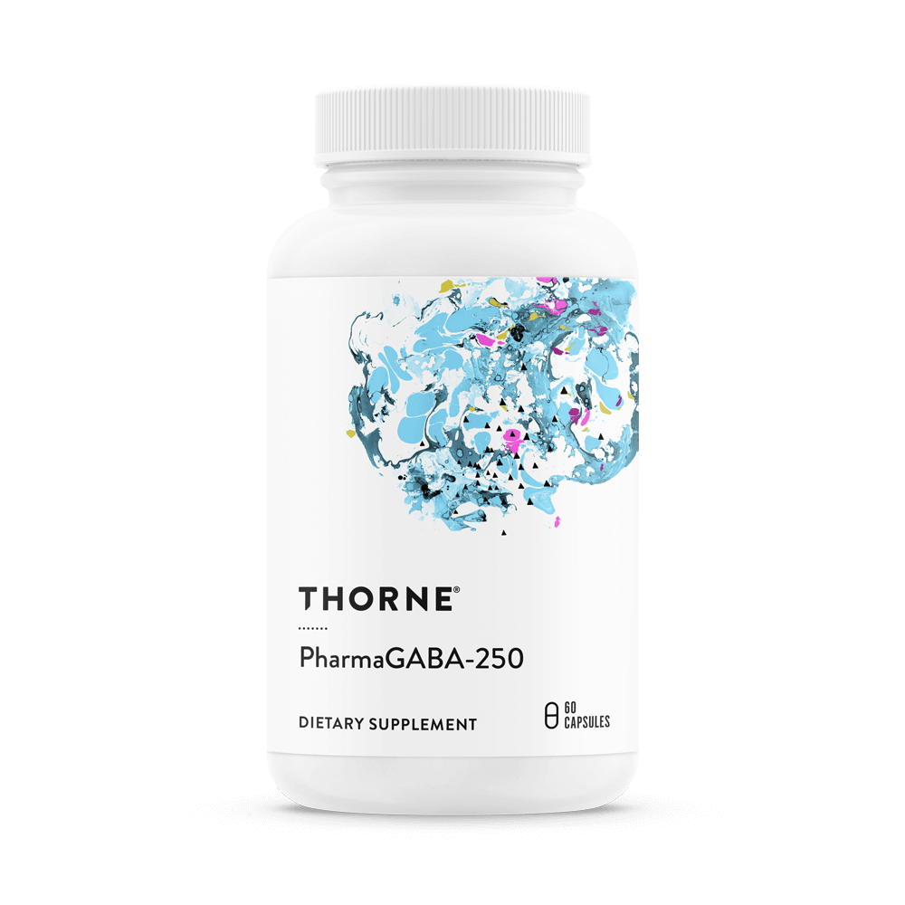 PharmaGABA - Thorne