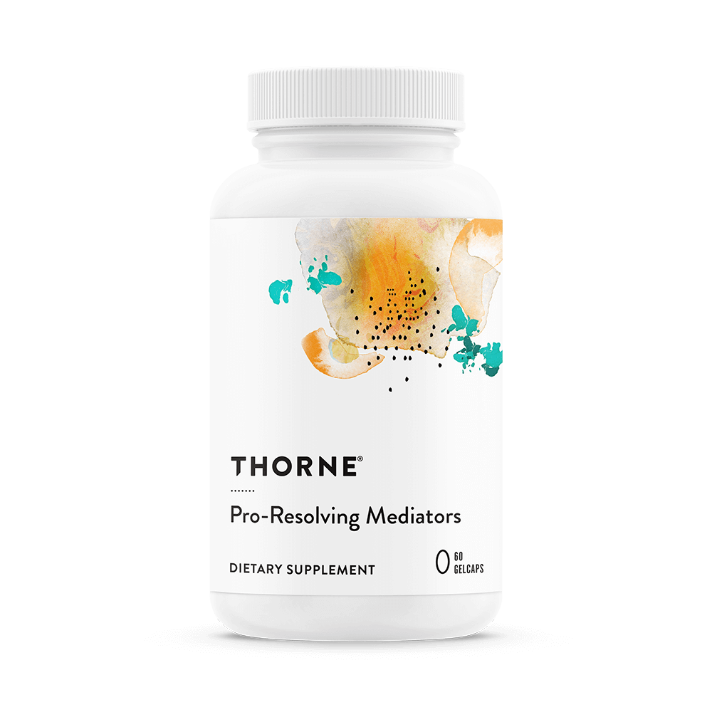 Pro Resolving Mediators - Thorn