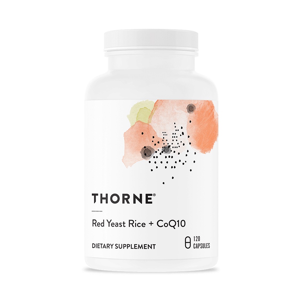 Red Yeast Rice - Thorn
