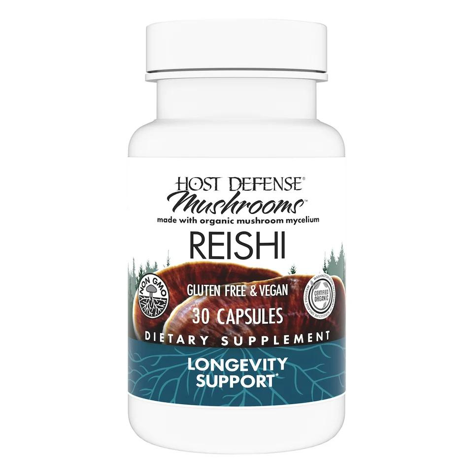 Reishi - Host Defense