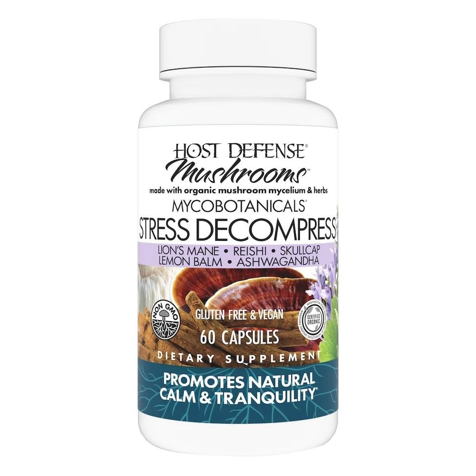 StressDecompress - Host Defense