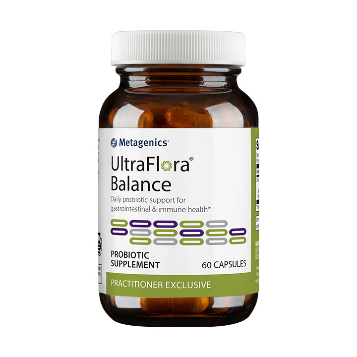 Ultra Flora Balance - Metagenics
