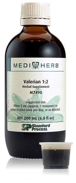 Valerian 1:2 - Standard Process